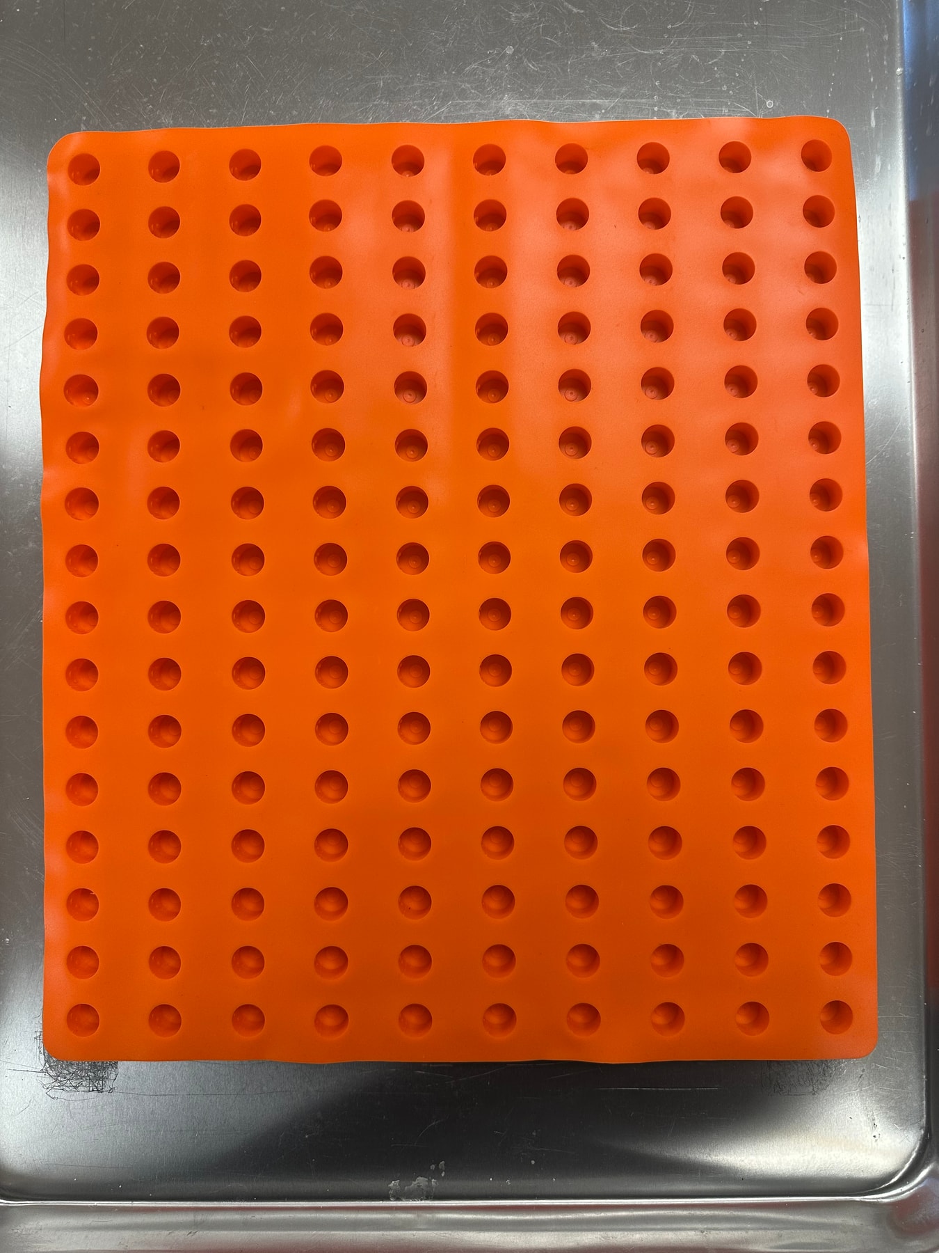 Toilet Paper Shape Mold