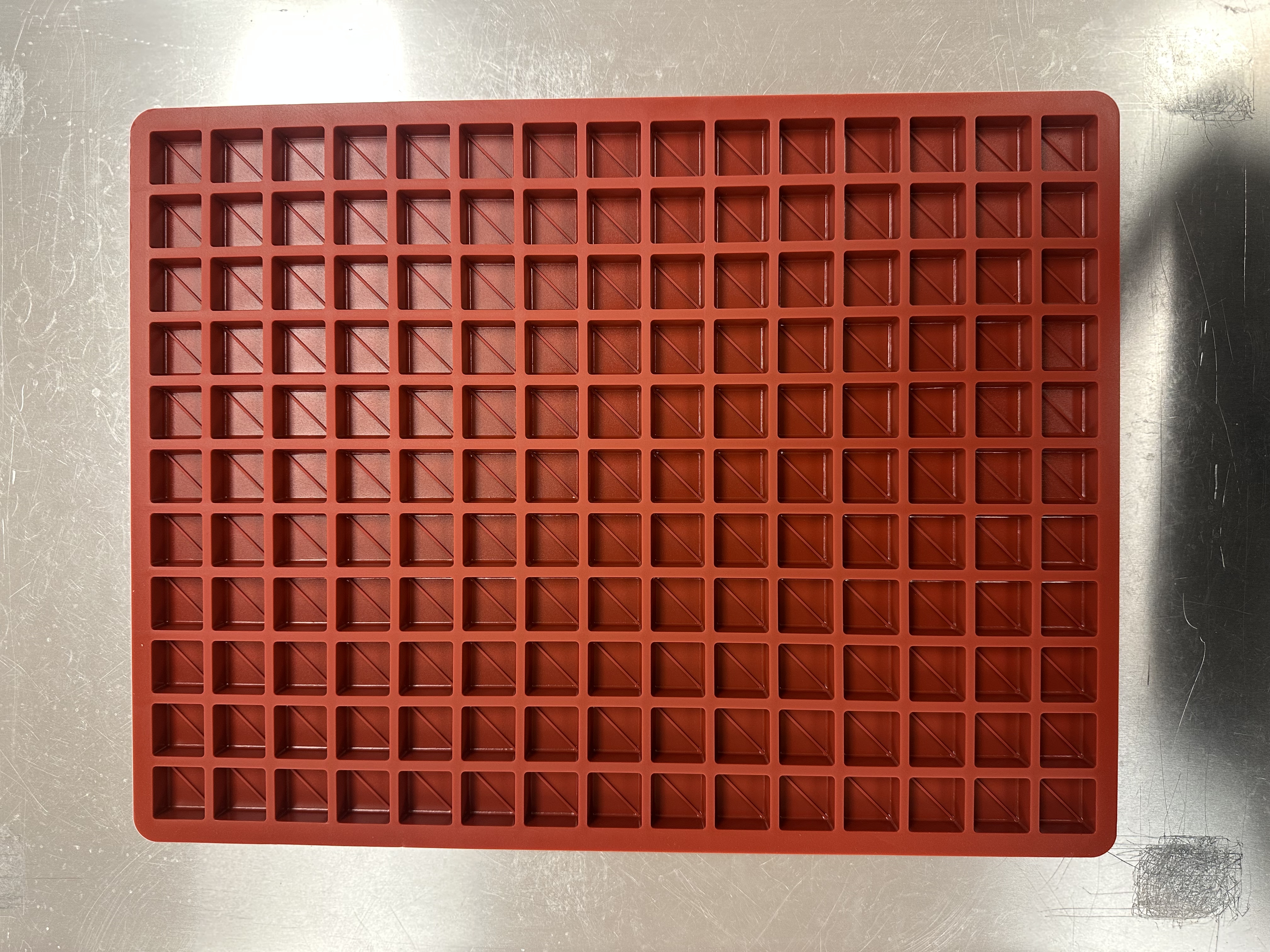 Splittable Square Gummy Mold