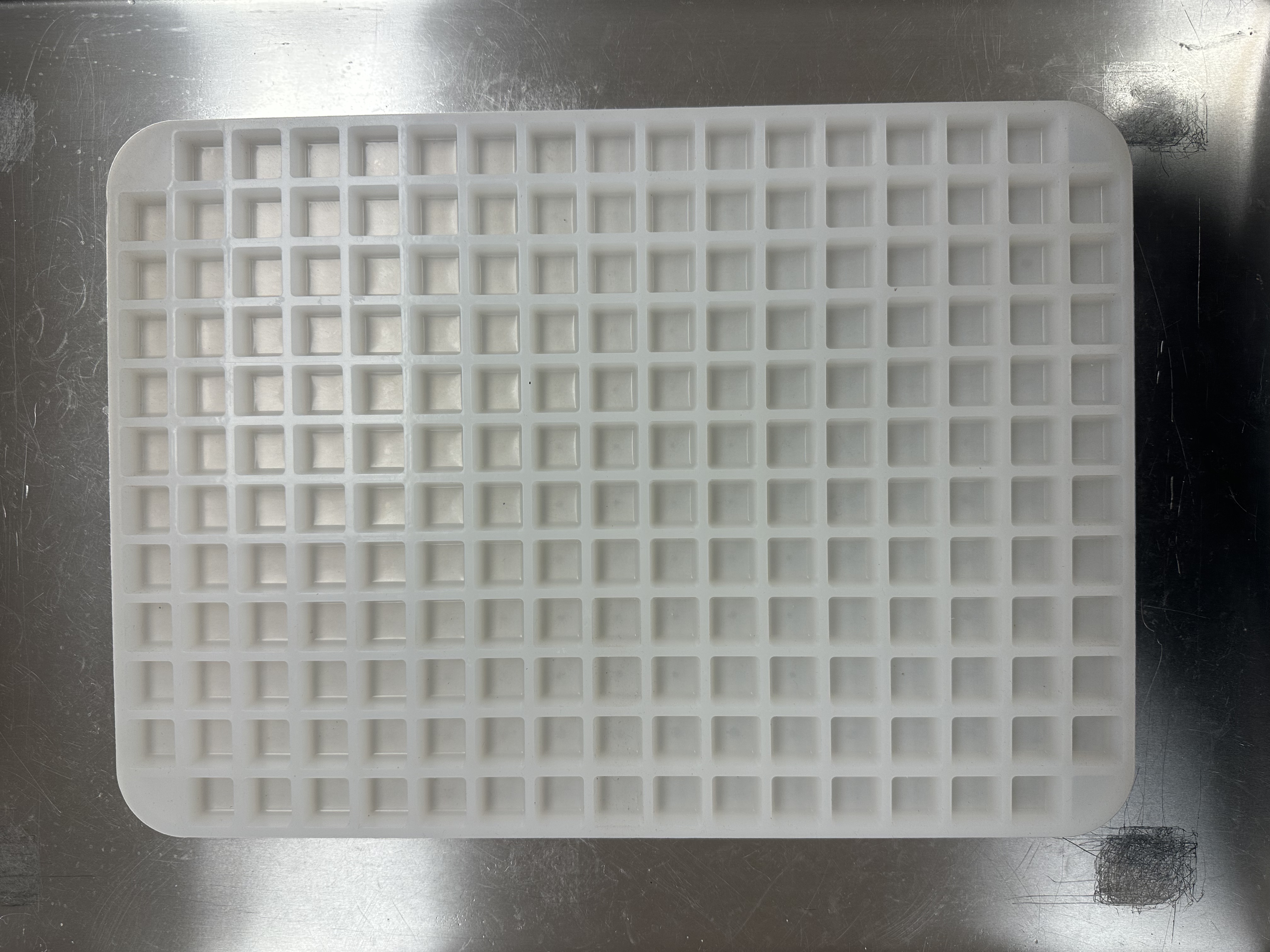 Square Shape Gummy Mold