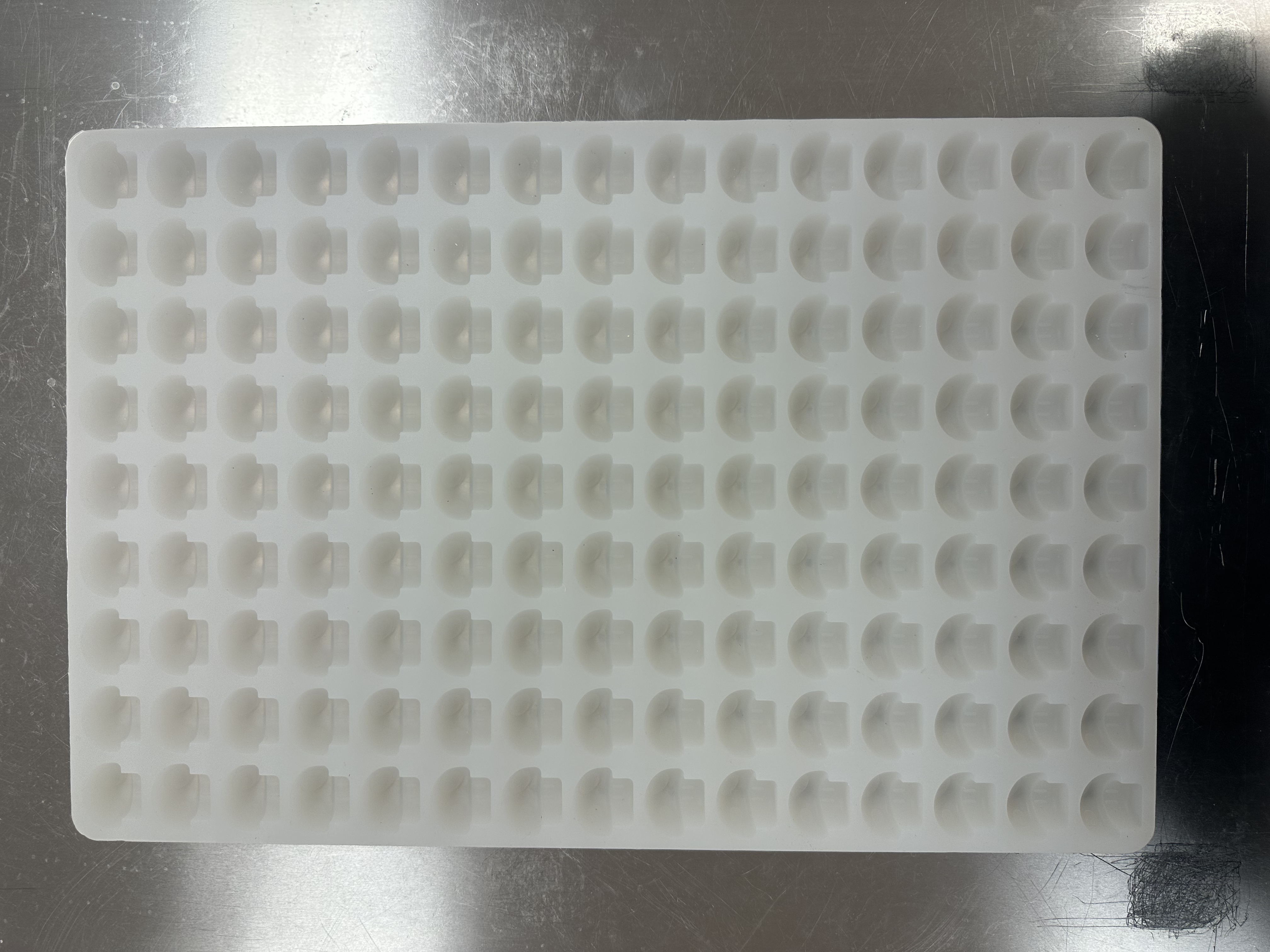 Mushroom Shape Gummy Mold